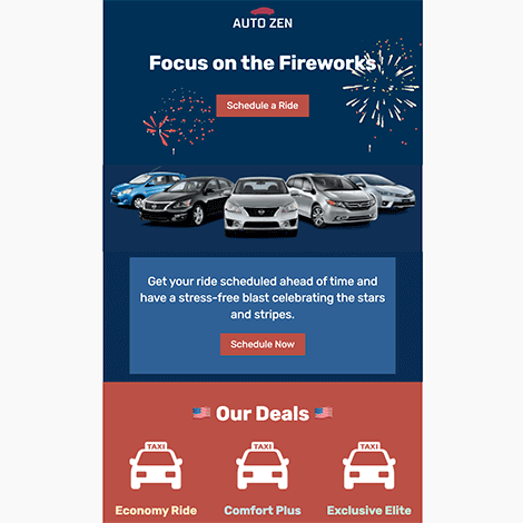 Fireworks GIF 4th of July Deal